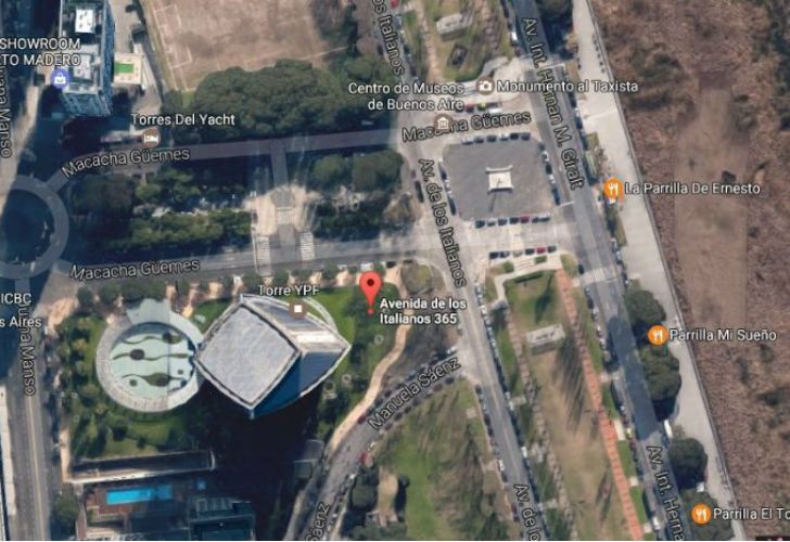 El Gobierno remata un codiciado terreno en Puerto Madero