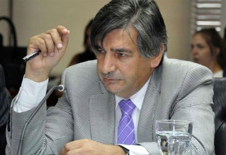 Jorge Candis: "El juicio político a Freiler es una revancha"