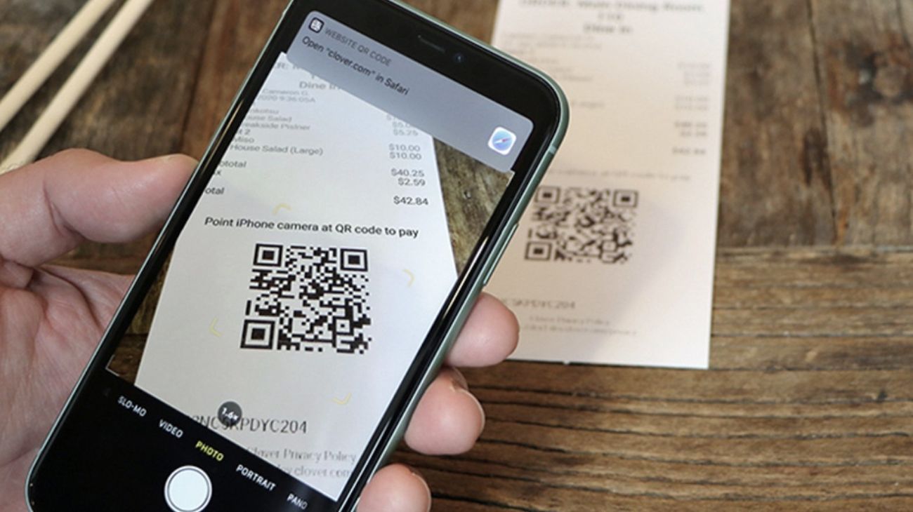 Los pagos con QR superan al uso de tarjetas