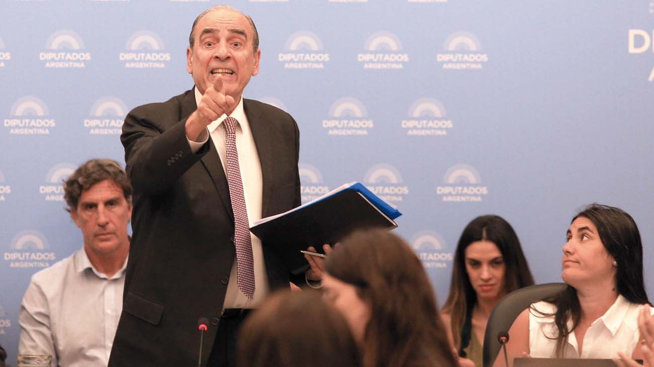 Guillermo Francos aseguró que Javier Milei no usará las facultades delegadas para cuestiones fiscales