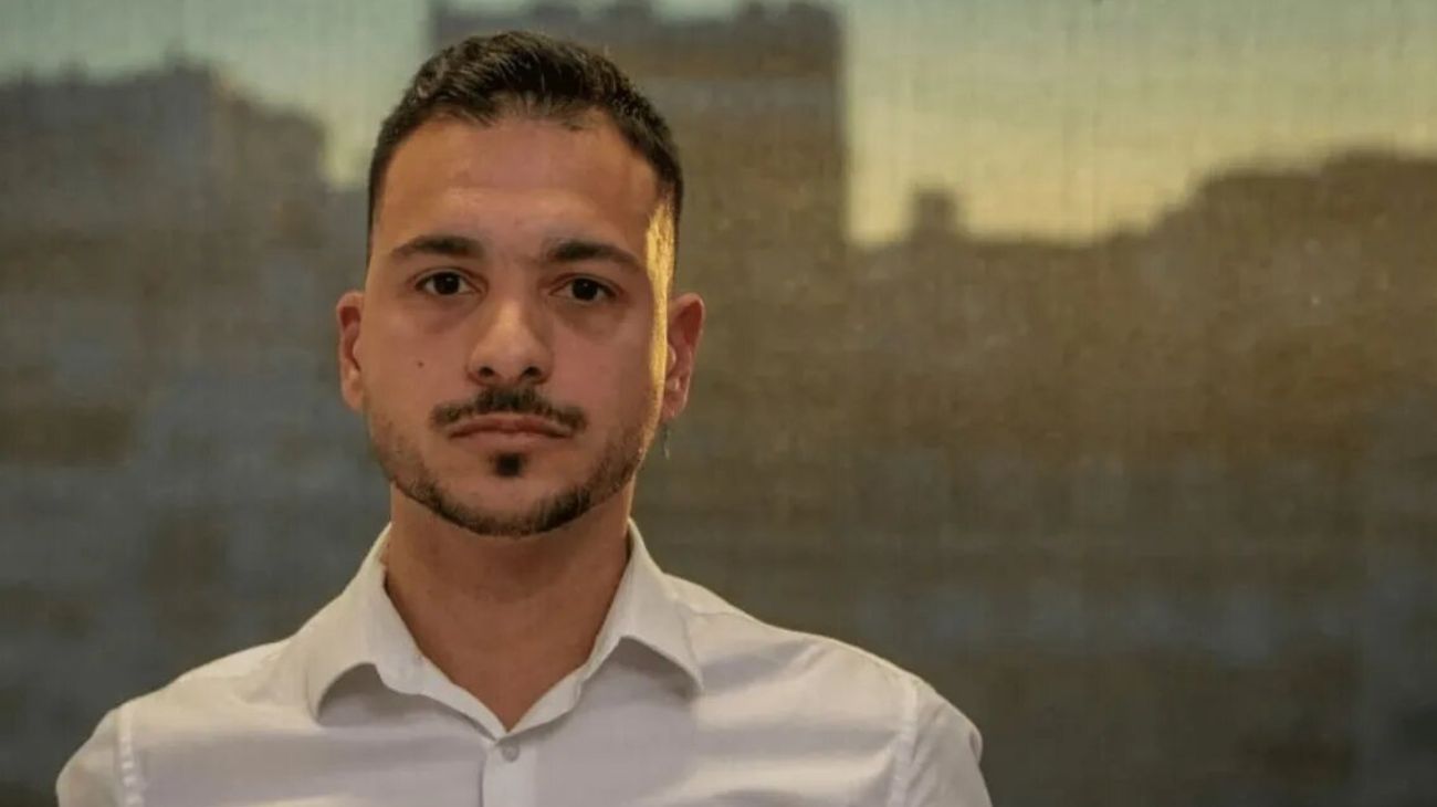 El estudiante amenazado con el Falcon verde le responde a Victoria Villarruel