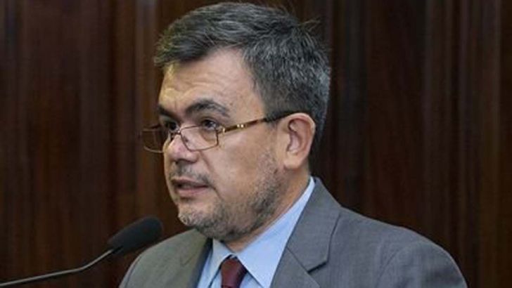 Anotaciones de Argañaraz junto al dinero secuestrado