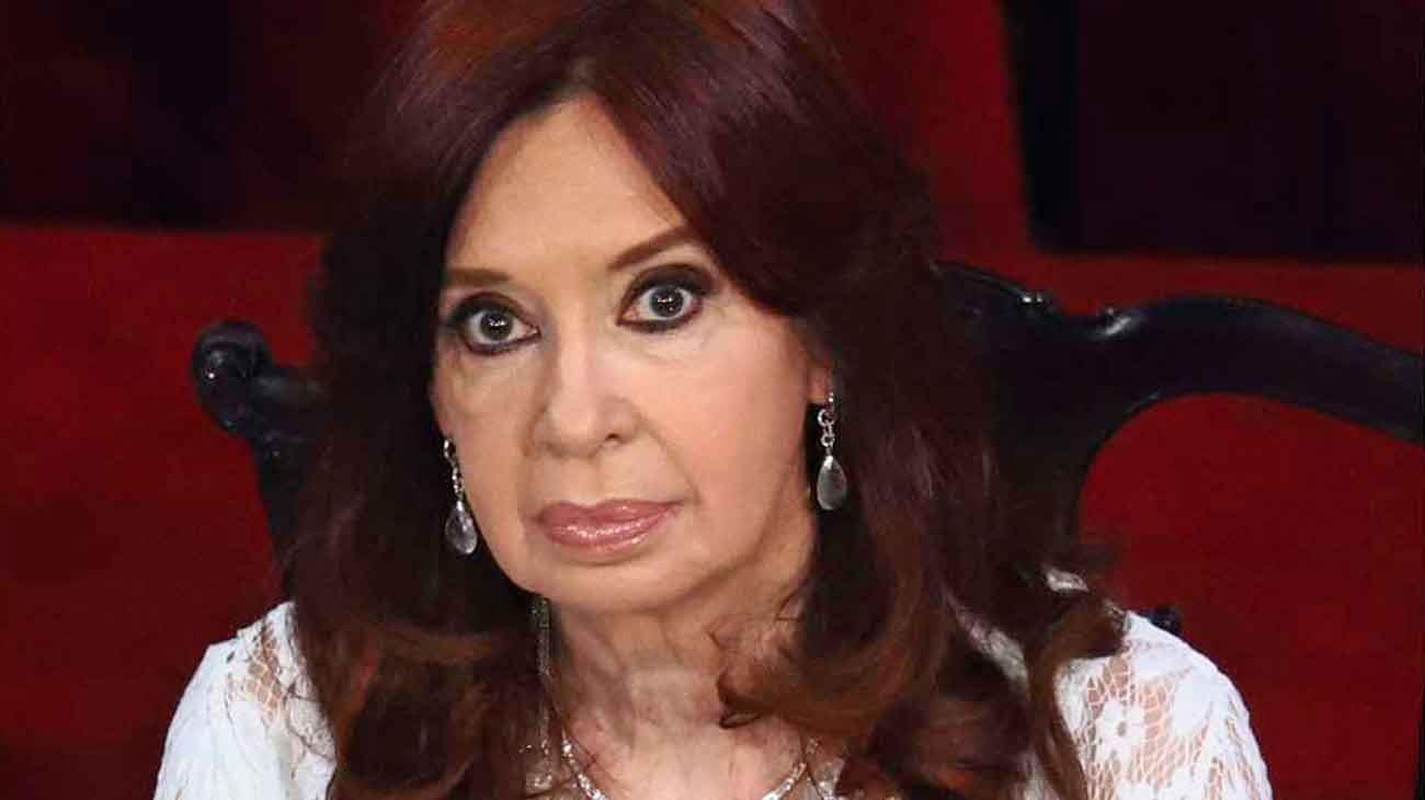 La encrucijada de Cristina
