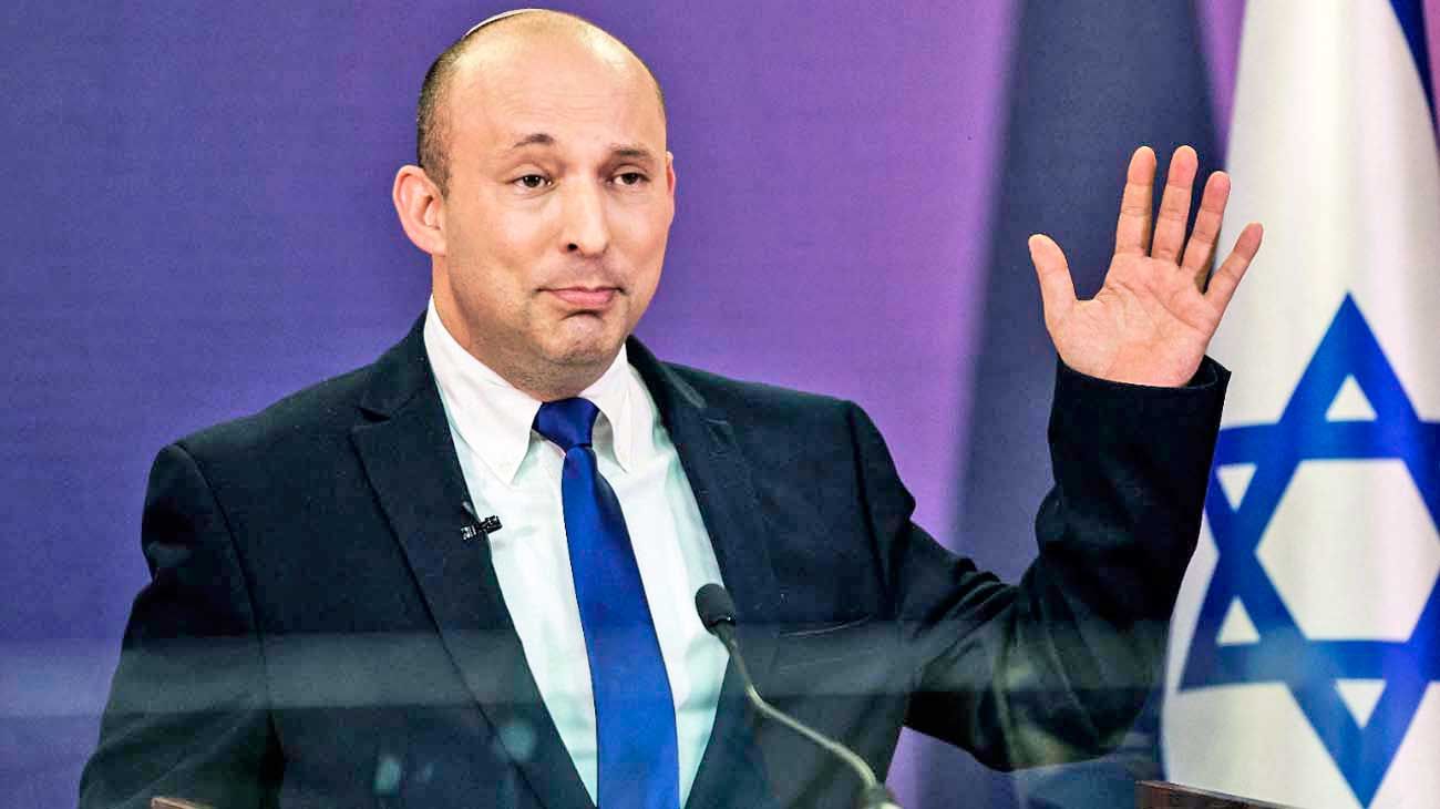 Israel pone fin a los doce años de poder de Benyamin Netanyahu