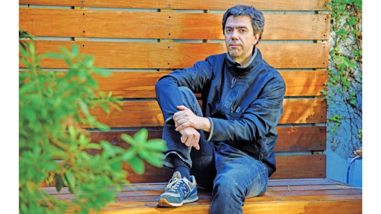 “Uno hace las películas para poder conocer cosas”