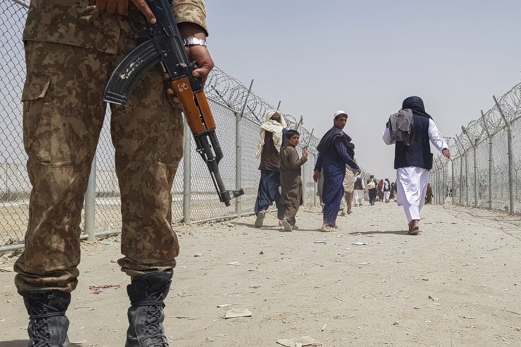 Afganistán: el cementerio de imperios y derechos humanos