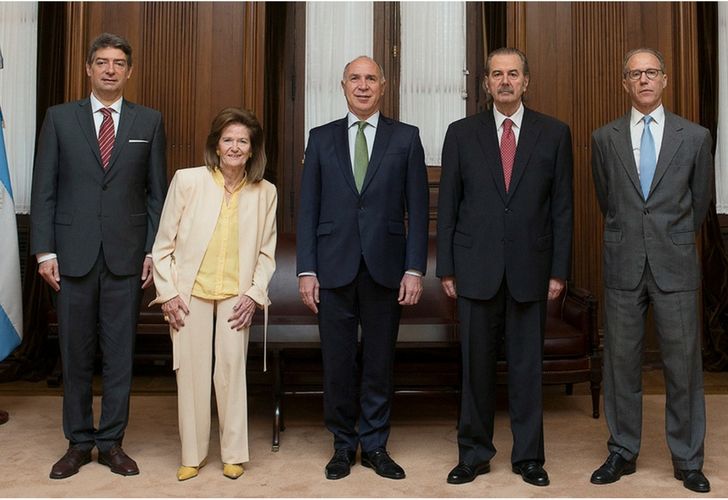 La Corte Suprema precisó límites para el traslado de jueces