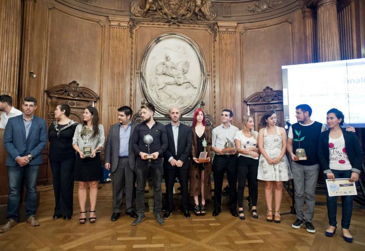 Llega la segunda edición del premio destinado a jóvenes empresarios