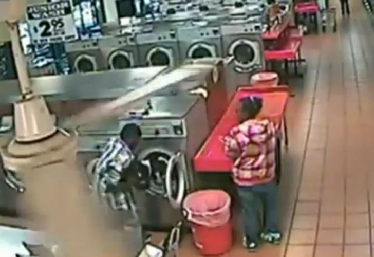 Quiso hacerle una broma a su hijo y casi lo mata