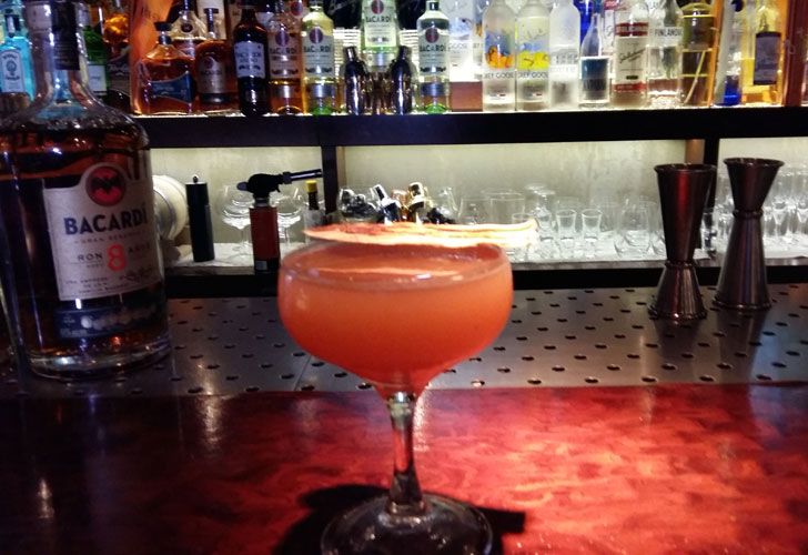 Tropical Lady | Cómo preparar en tu casa un cocktail ganador