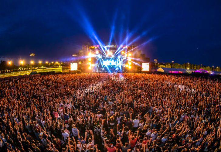 Lollapalooza Berlín celebra su tercera edición