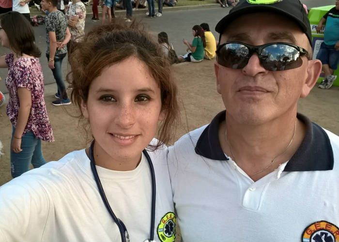 La paramédica que atendió al nene linchado también fue agredida