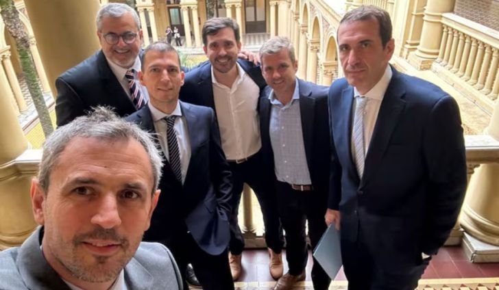 Radicales con peluca anunciaron que apoyarán la eliminación de las PASO
