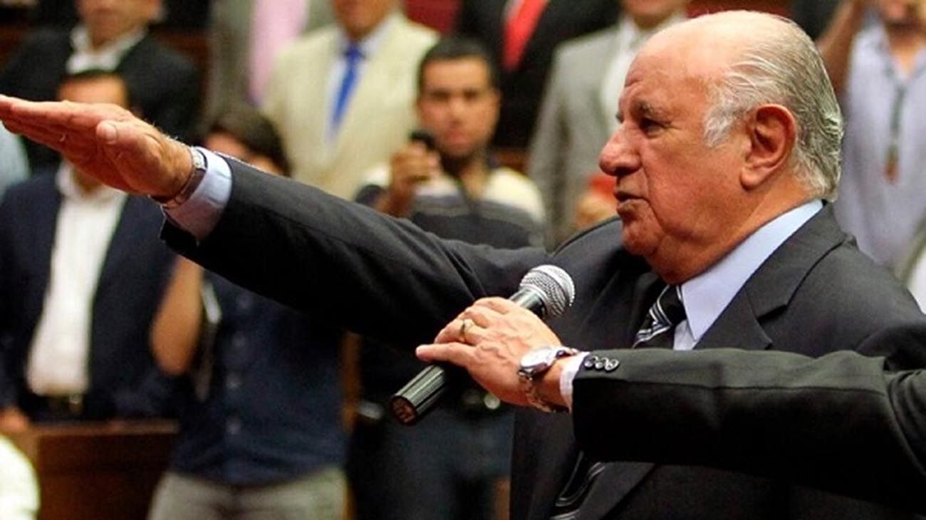 El exvicepresidente de Paraguay lleva 700 días secuestrado por la guerrilla y nadie sabe nada sobre él