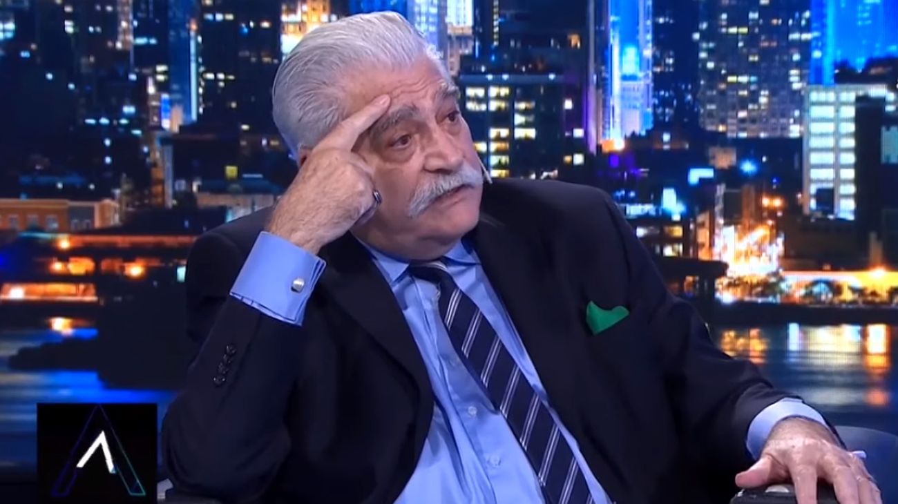 Jorge Asís y el "verso de los epidemiólogos": Alberto "no sabe cómo salir de la cuarentena"