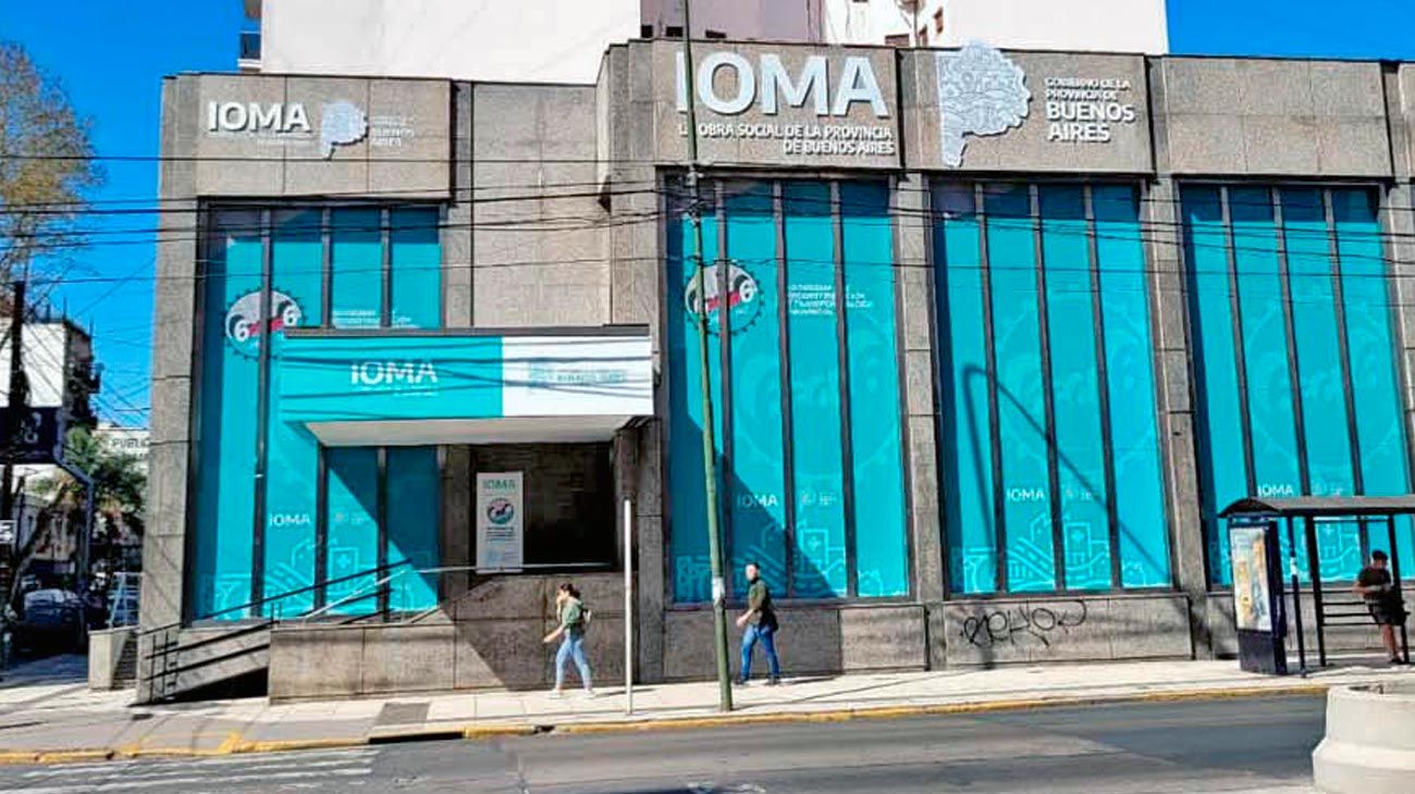 Médicos bonaerenses, contra el IOMA por rescisión de convenios
