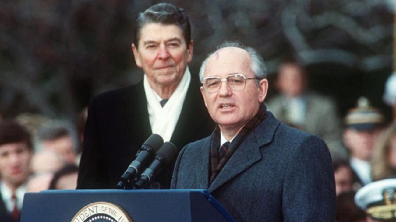 Mikhail Gorbachov, el "arquitecto de la perestroika" que protagonizó la caída del imperio soviético