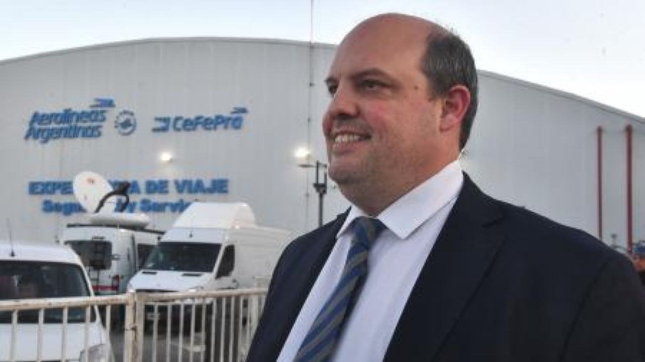 Pablo Ceriani: "Las low cost vuelan más ahora que en la época de Guillermo Dietrich y Mauricio Macri"