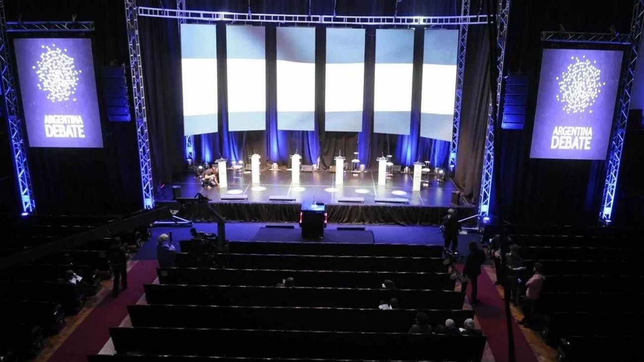Debate presidencial: definen duración, temas, modalidad y moderadores