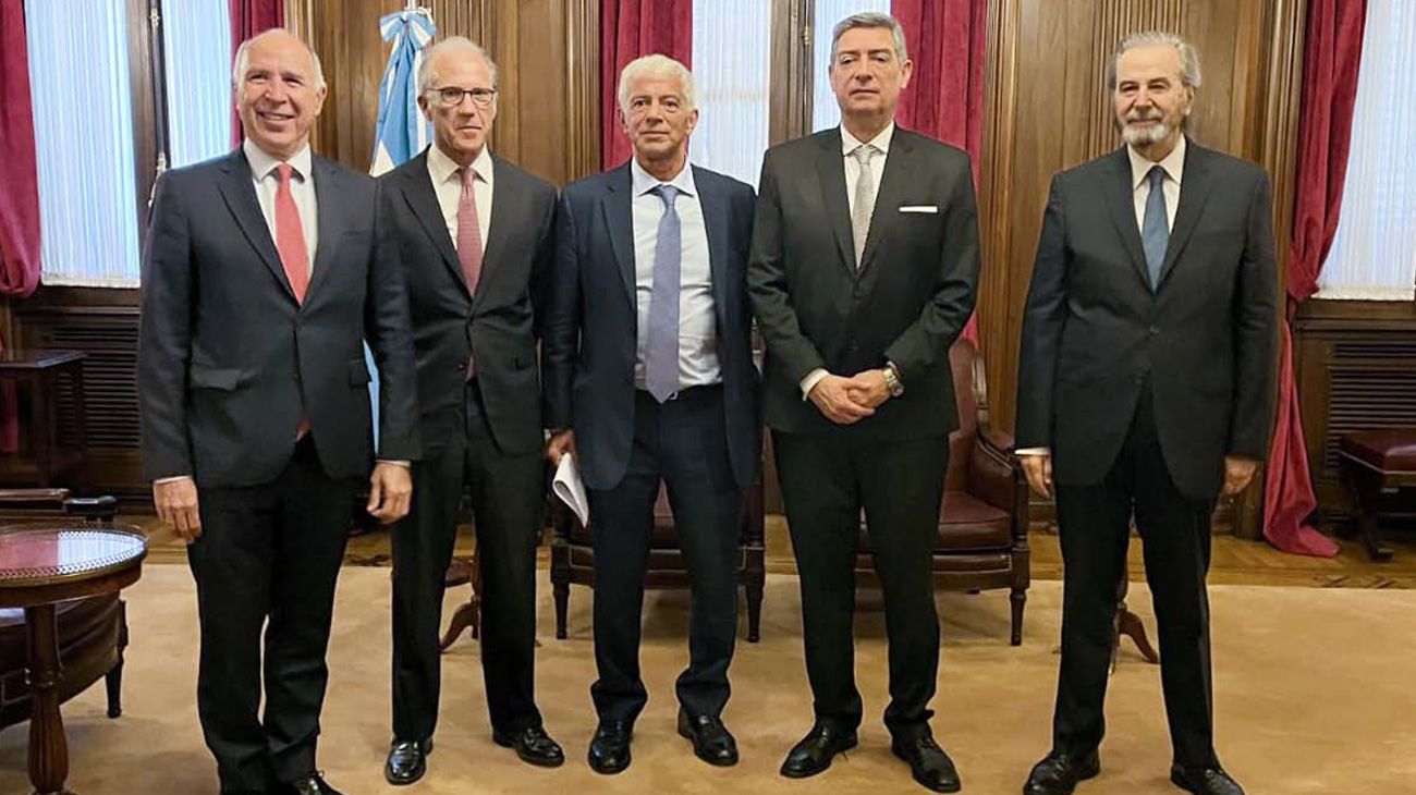 La jugada del Gobierno para la Corte sacude al ámbito judicial y genera reparos