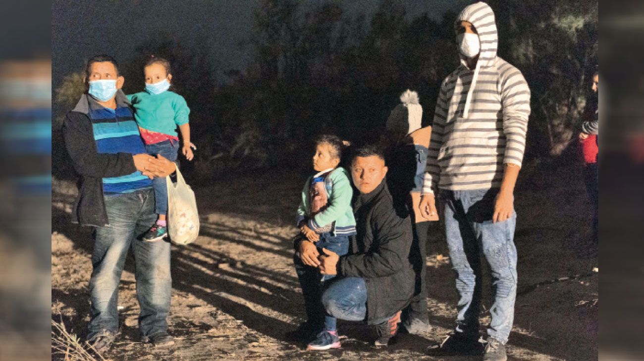 La frontera entre EE.UU. y México, en su punto más crítico en décadas