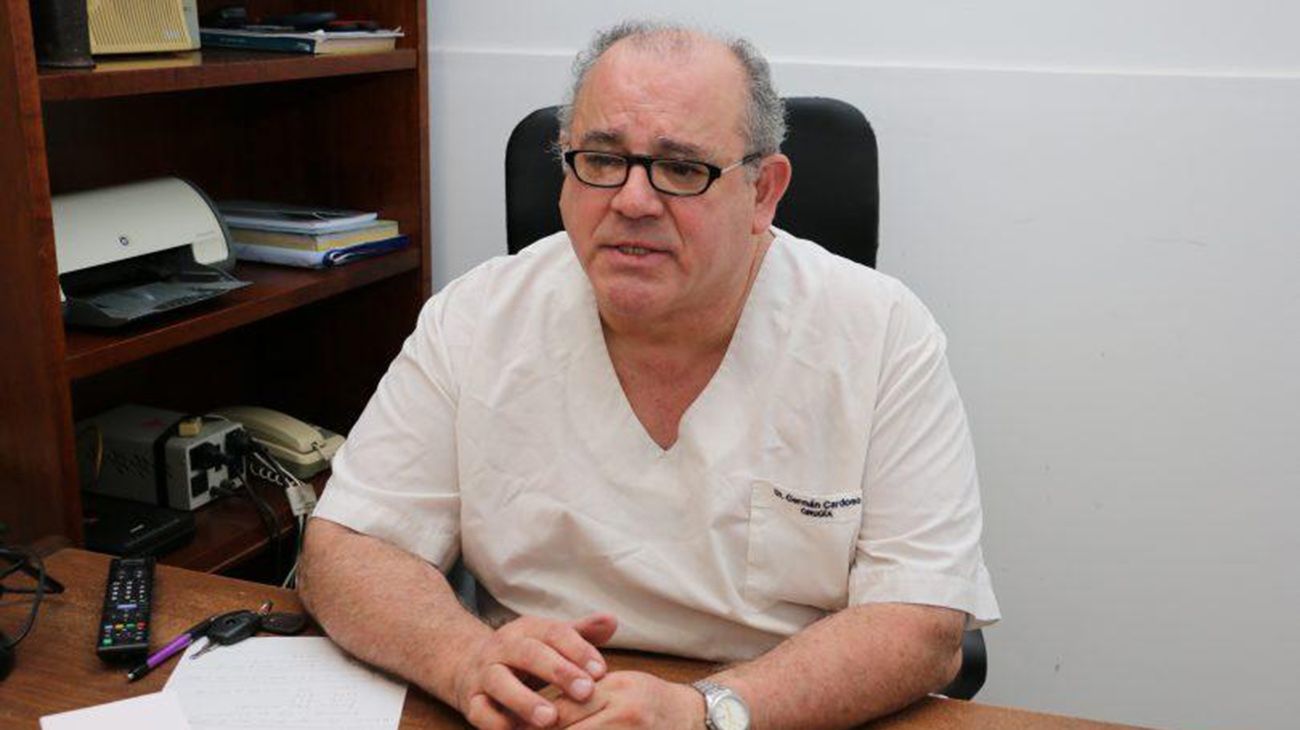 Detuvieron por segunda vez al "Doctor Aborto" en su consultorio de Tandil