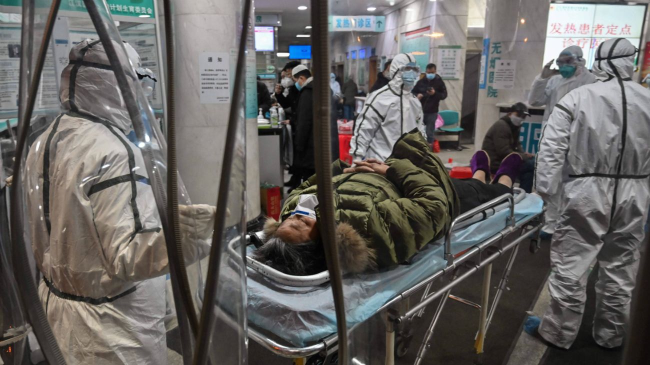 CNN reveló documentos secretos sobre el caos de Wuhan al inicio de la epidemia