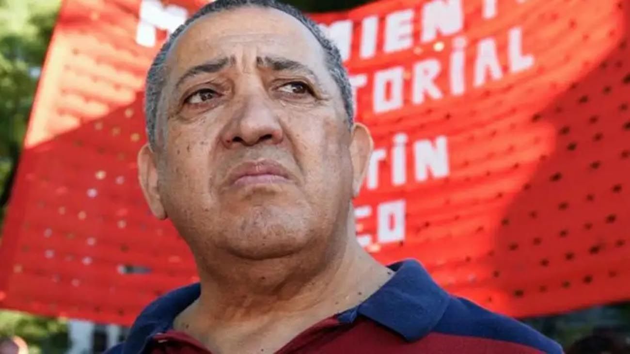 Luis D´Elia se distanció de Cristina Kirchner: “Se tiene que calmar”