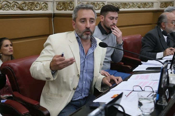 “Muchos del PJ Federal cuando CFK gobernaba se cansaban de elogiarla, incluso Schiaretti”
