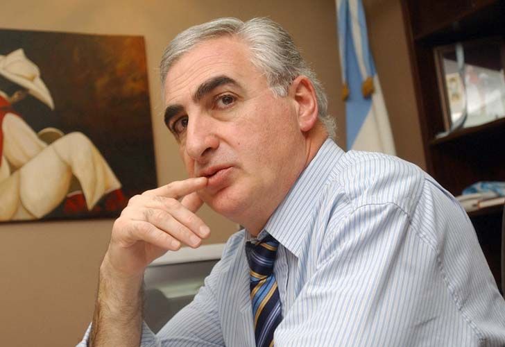 Narcoargentina | Confirman el procesamiento del exSedronar Granero