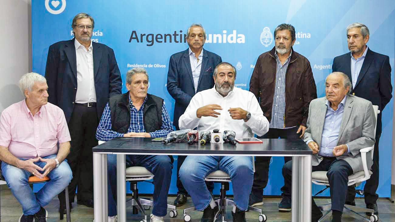 La CGT elegirá a sus nuevas autoridades este miércoles a través de un Congreso
