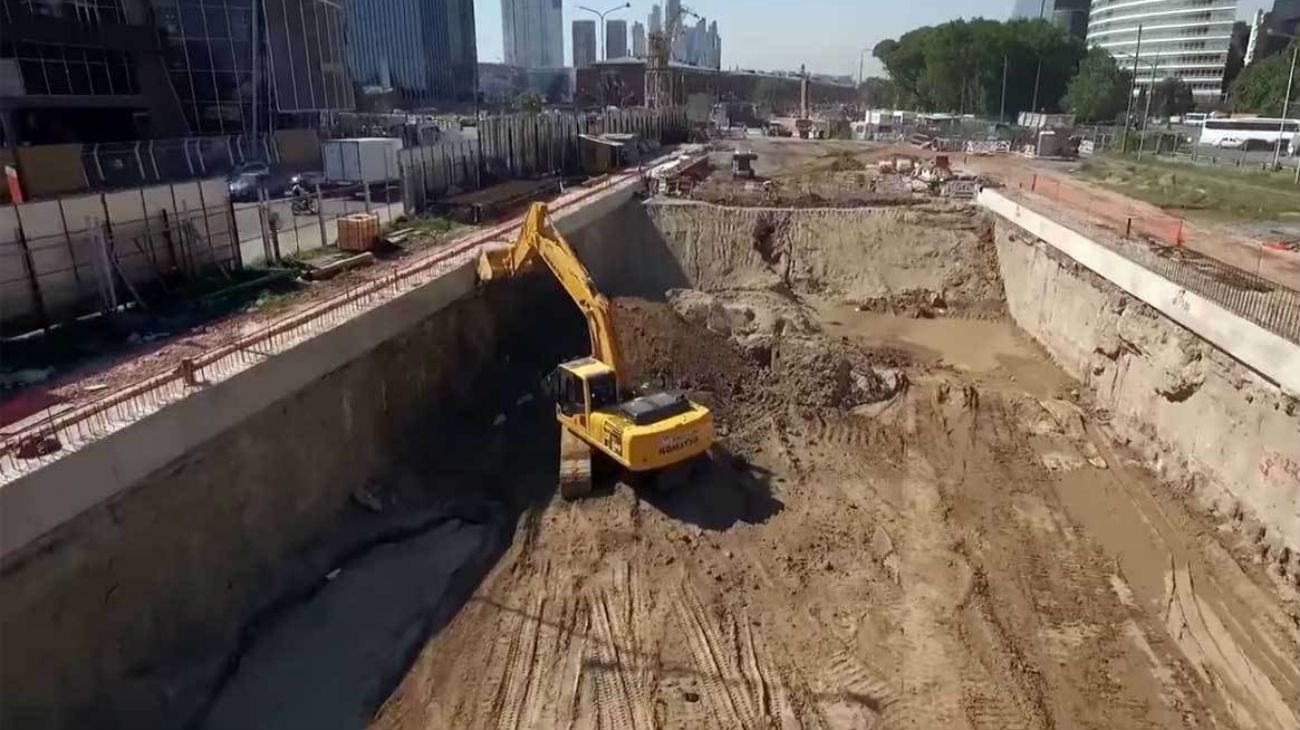 Una obra con pasado, presente y futuro