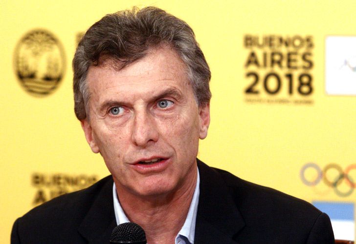 Macri y el discurso de CFK en la ONU: "Cada día nos peleamos con alguien"