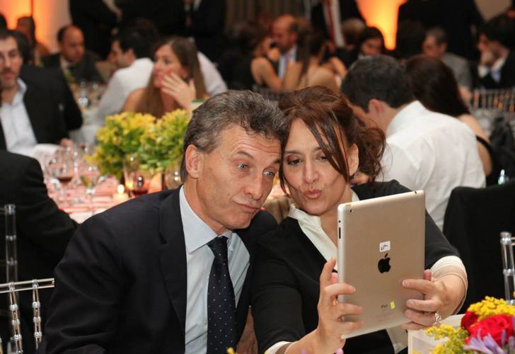 La relación con Mauricio se enfrió pero volvieron a mandarse mensajes