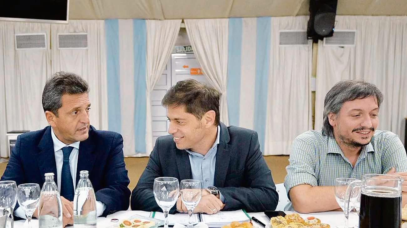 Cada uno por su cuenta, internas que recrudecen y las PASO como único consenso
