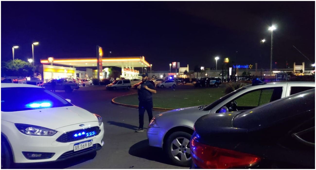 Cómo estaba integrada la banda de policías del tiroteo en Avellaneda