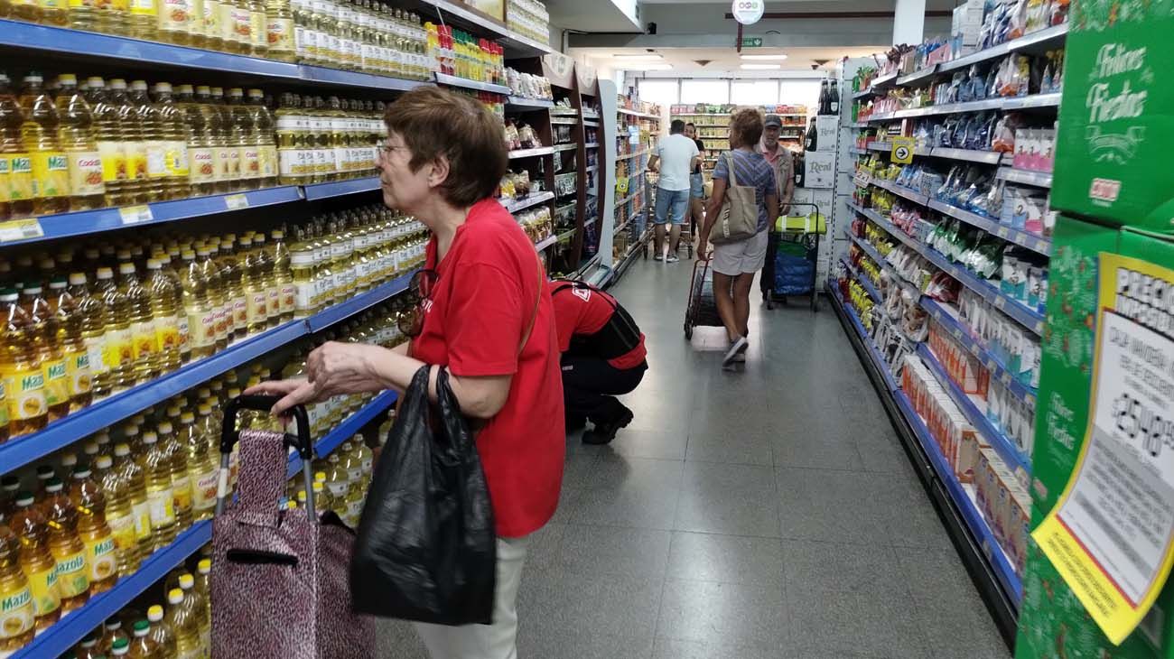 La inflación del primer trimestre: esperan cifras similares al récord de diciembre