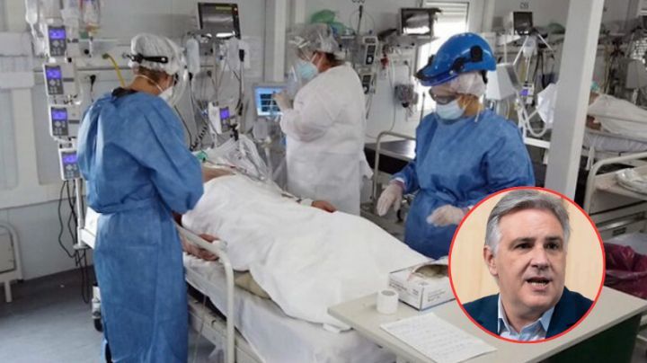 Llaryora abrió el debate: ¿ganan más los médicos del sector público o los del ámbito privado?