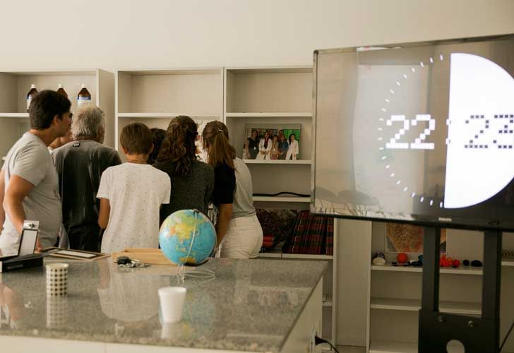 El Centro Cultural de la Ciencia presentó su programación de abril