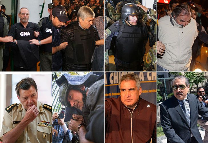 Carlos Kirchner es el octavo del "clan K" en llegar al penal de Ezeiza