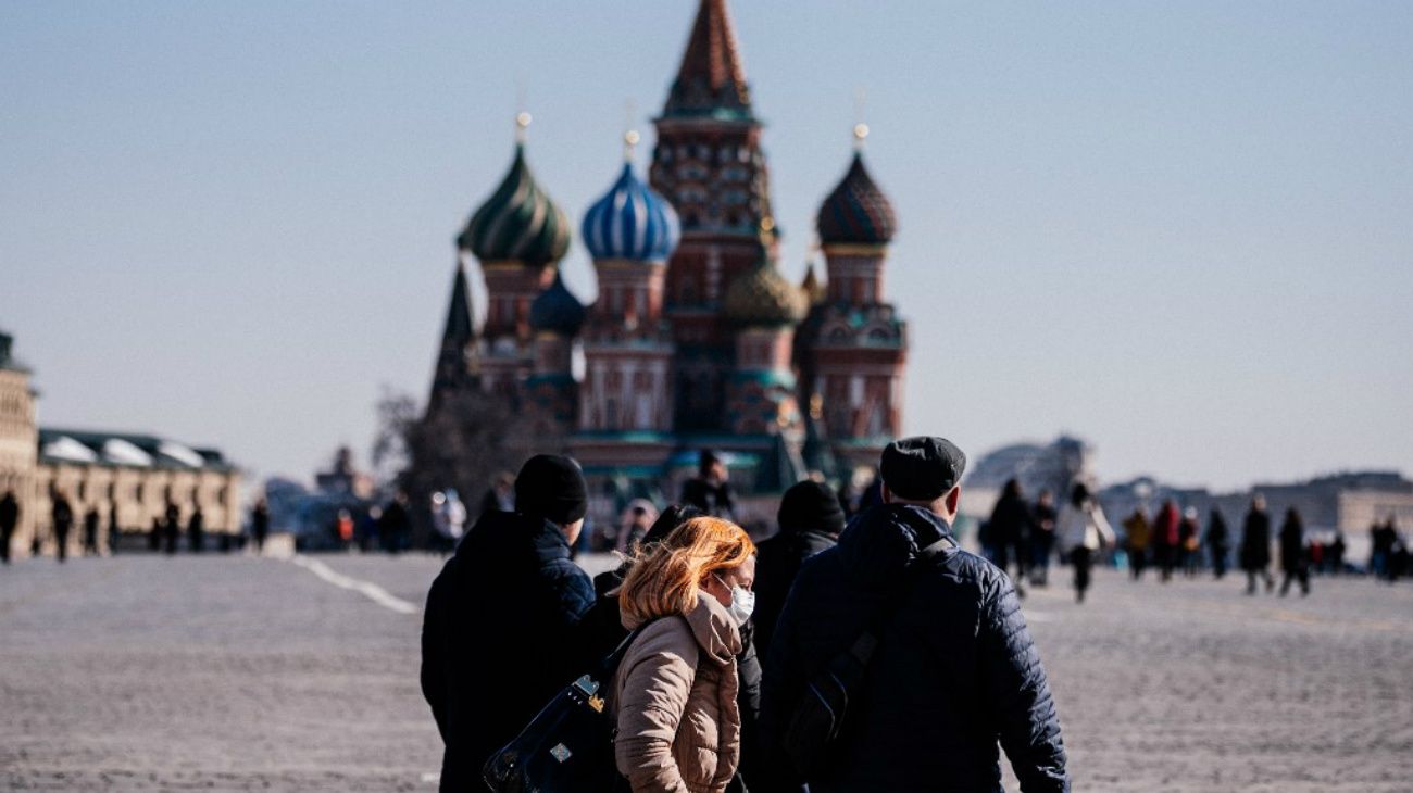El hermetismo de Putin despierta dudas sobre la real dimensión del coronavirus en Rusia