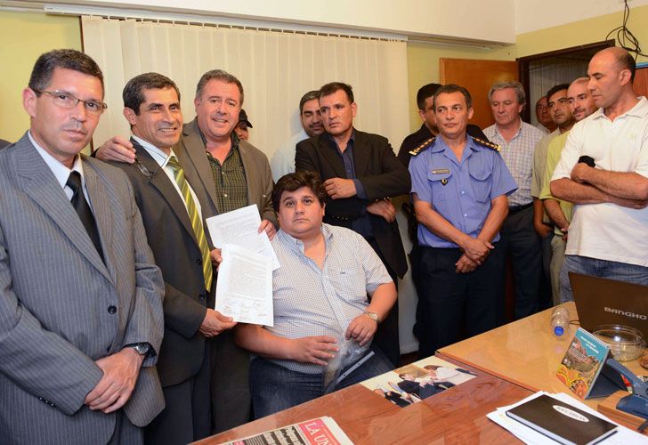 Luego de la protesta, Catamarca aumentó un 45% los sueldos de la Policía