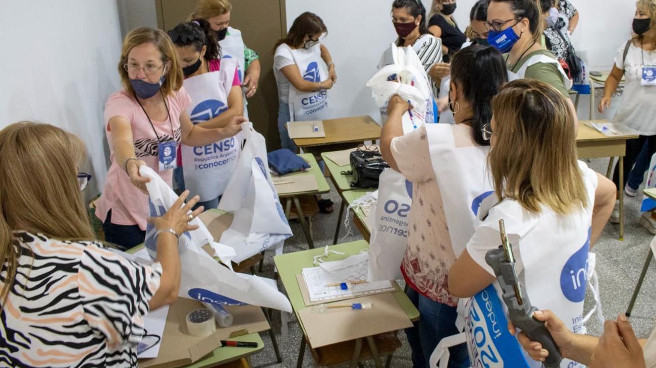 Censo 2022: de cuánto será la multa por no participar del censo este 18 de mayo