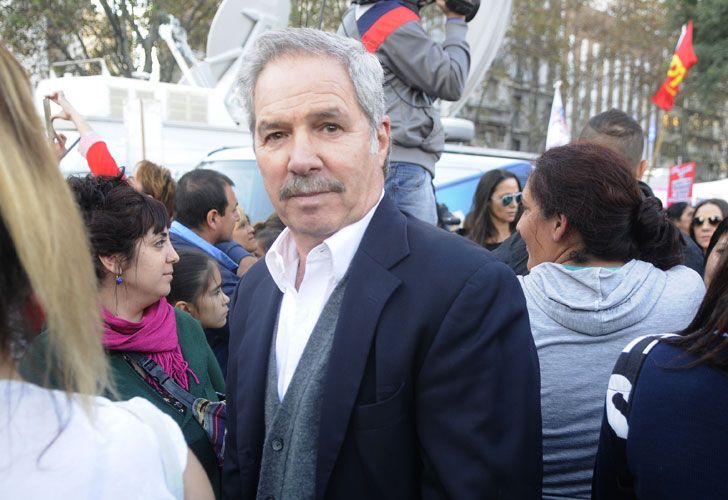 Felipe Solá define si acepta una oferta para ir con Randazzo