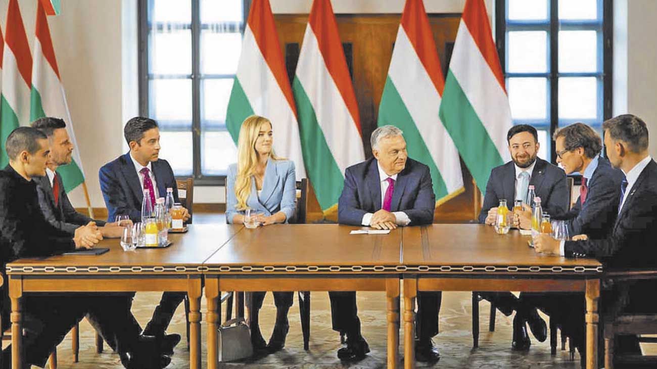 El devenir de Viktor Orbán, ¿el espejo donde se mira Javier Milei?