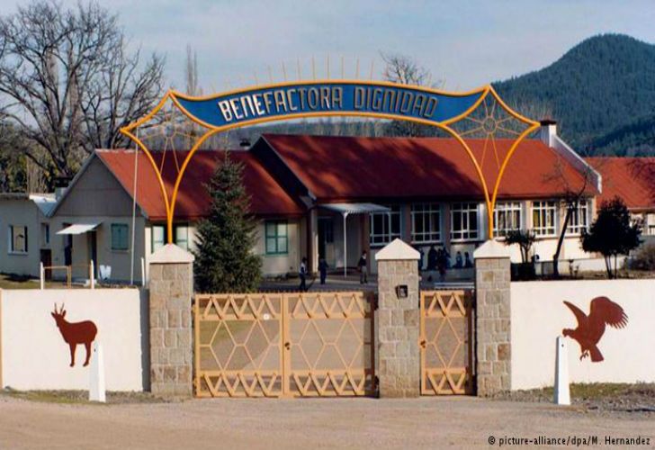 Colonia Dignidad: Alemania le pide a Chile colaborar en la reparación a víctimas