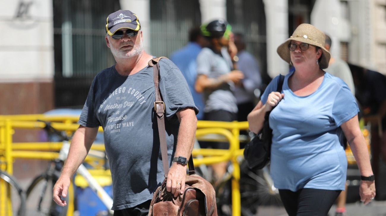 Alerta por el calor para el domingo: cuándo llega el alivio
