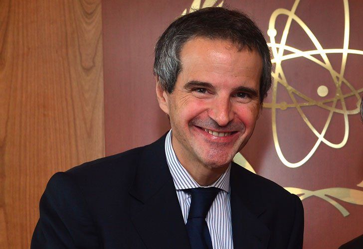 Quién es el "embajador nuclear" argentino que colaboró en la investigación