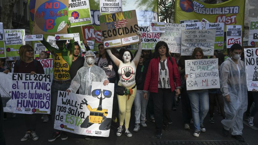 La construcción sustentable puede ayudar a frenar el cambio climático