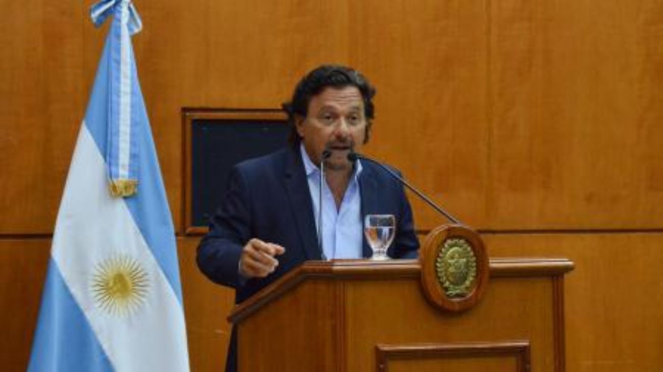 Salta: media sanción para una ley que regula la protesta